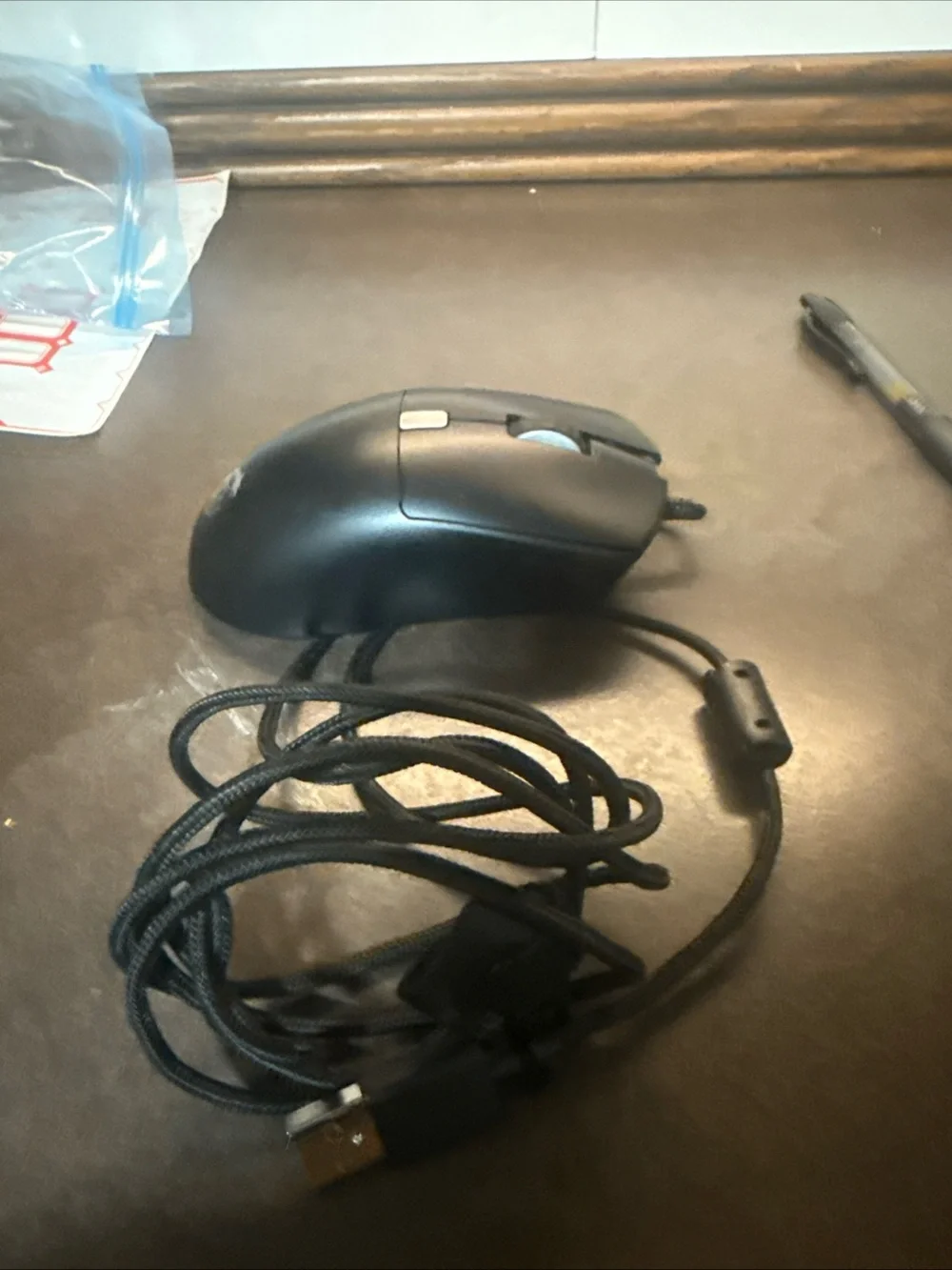 MSI Ultra-Lightweight Wired Gaming Mouse Tested Working